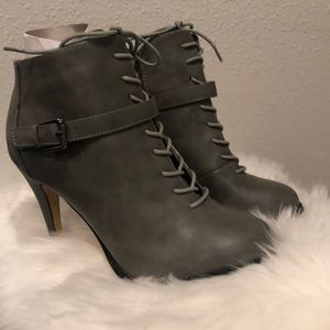 Ankle booties